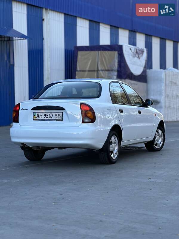 Седан Daewoo Lanos 2006 в Одесі