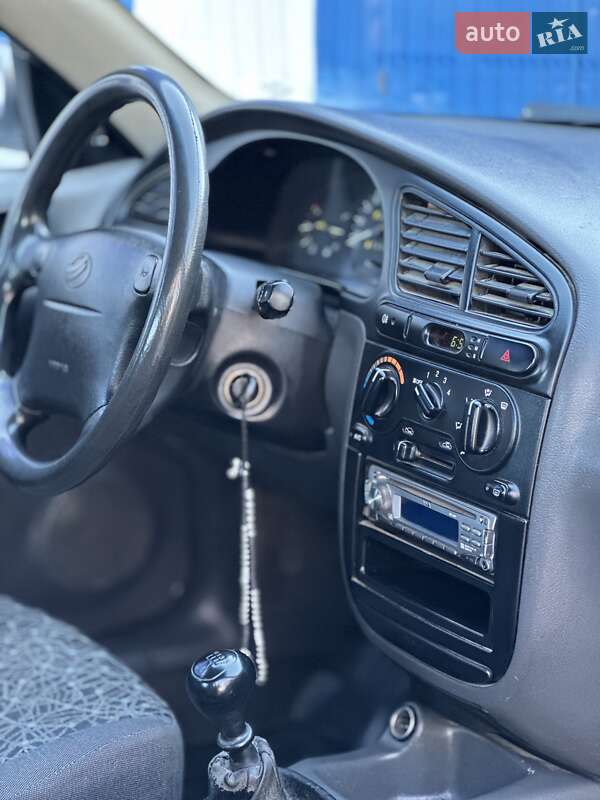 Седан Daewoo Lanos 2006 в Одесі