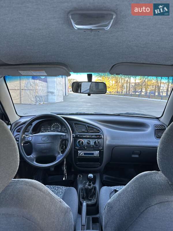 Седан Daewoo Lanos 2006 в Одесі