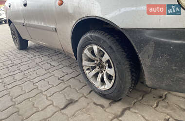 Седан Daewoo Lanos 2005 в Харкові