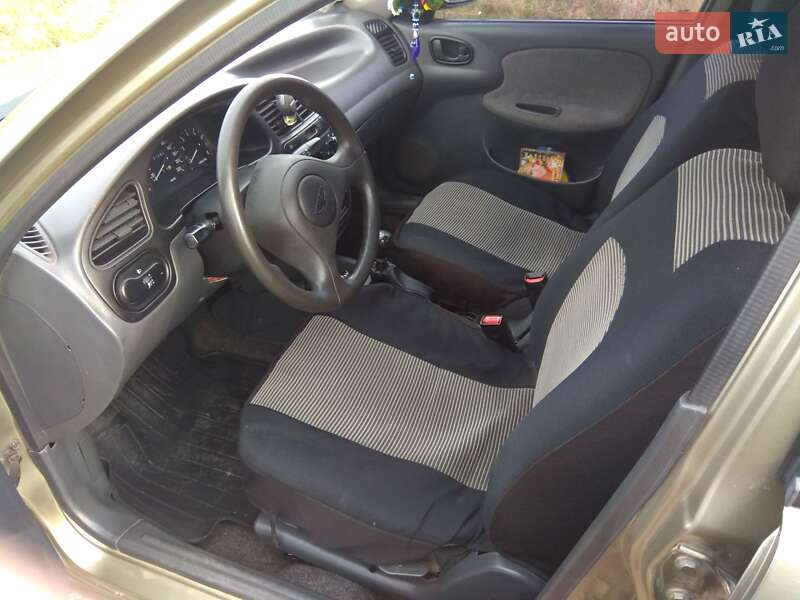 Хэтчбек Daewoo Lanos 2007 в Львове фото 2 Хэтчбек Daewoo Lanos 2007 в Львове