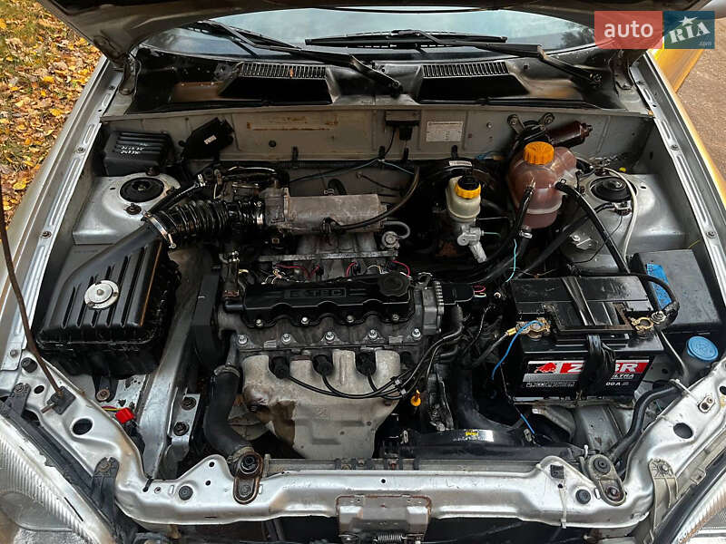 Седан Daewoo Lanos 2005 в Турійську фото 13 Седан Daewoo Lanos 2005 в Турійську