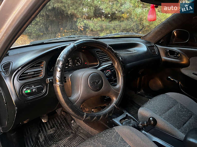 Седан Daewoo Lanos 2005 в Турійську фото 17 Седан Daewoo Lanos 2005 в Турійську