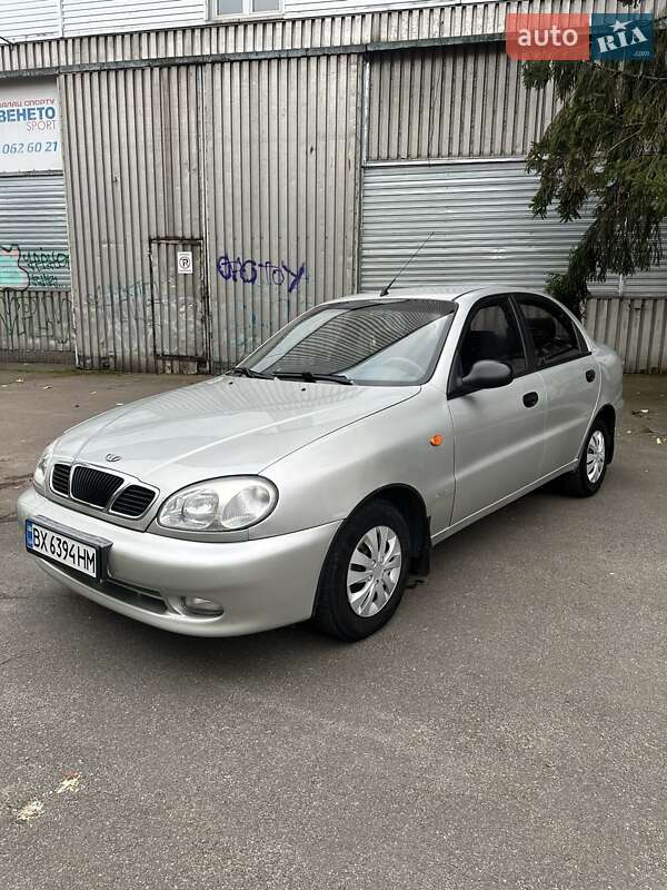 Седан Daewoo Lanos 2007 в Киеве фото 3 Седан Daewoo Lanos 2007 в Киеве