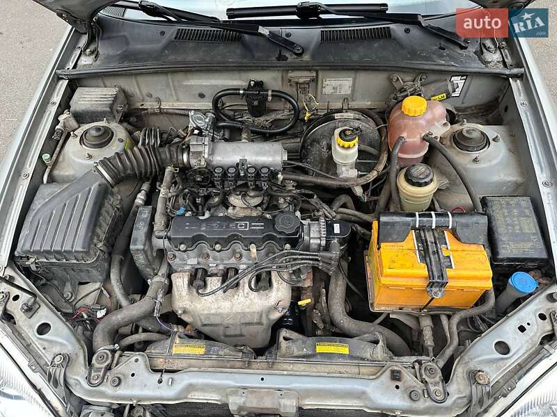 Седан Daewoo Lanos 2007 в Киеве фото 8 Седан Daewoo Lanos 2007 в Киеве