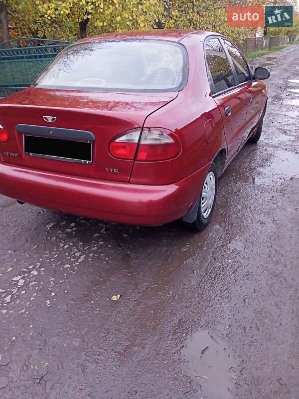 Седан Daewoo Lanos 2006 в Ровно фото 10 Седан Daewoo Lanos 2006 в Ровно