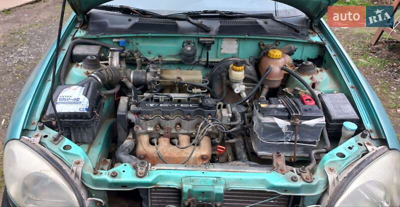 Седан Daewoo Lanos 1998 в Ужгороді фото 5 Седан Daewoo Lanos 1998 в Ужгороді