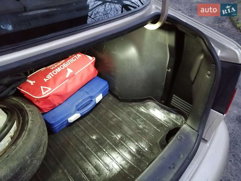 Седан Daewoo Lanos 2008 в Обухові фото 3 Седан Daewoo Lanos 2008 в Обухові