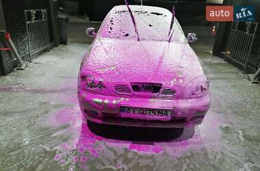 Седан Daewoo Lanos 2008 в Обухове