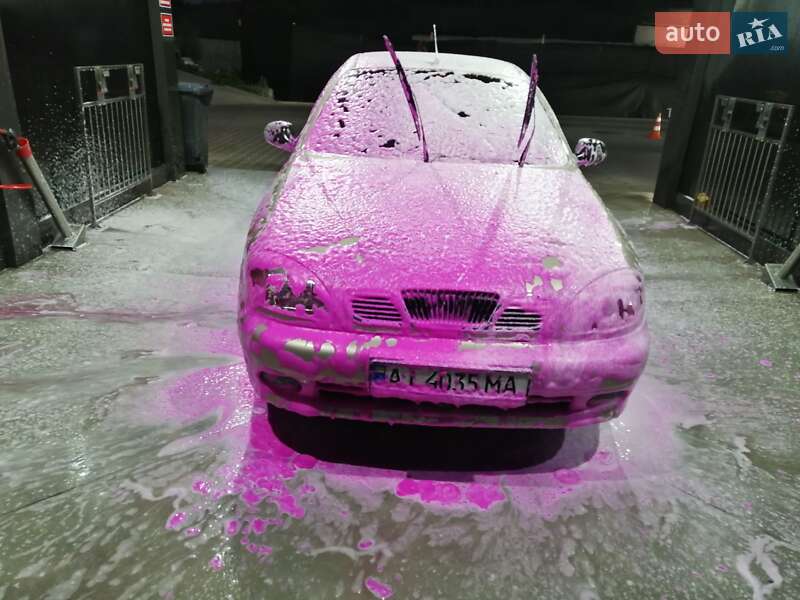 Daewoo Lanos 2008 Daewoo Lanos 2008