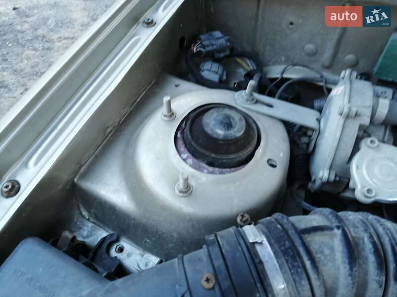 Седан Daewoo Lanos 2008 в Обухові фото 11 Седан Daewoo Lanos 2008 в Обухові