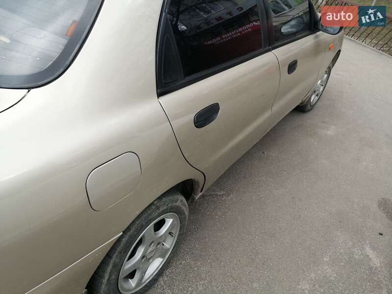 Седан Daewoo Lanos 2008 в Обухові фото 16 Седан Daewoo Lanos 2008 в Обухові