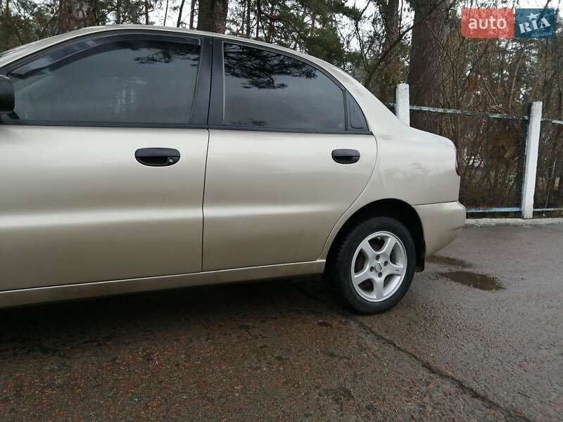 Седан Daewoo Lanos 2008 в Обухові фото 21 Седан Daewoo Lanos 2008 в Обухові
