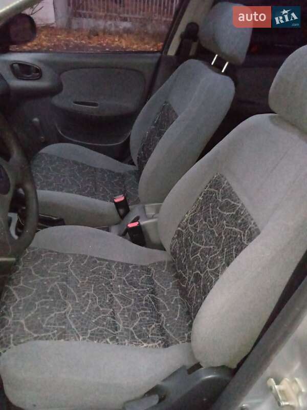 Седан Daewoo Lanos 2007 в Полтаве