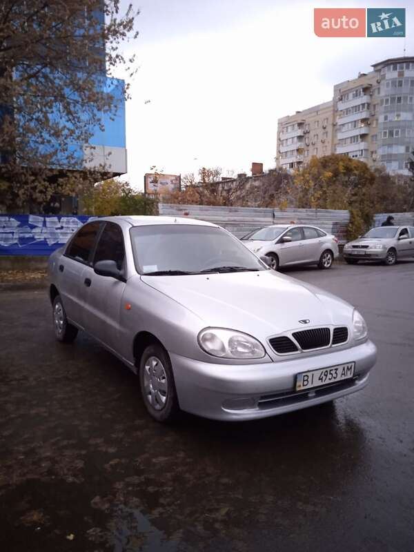 Daewoo Lanos 2007