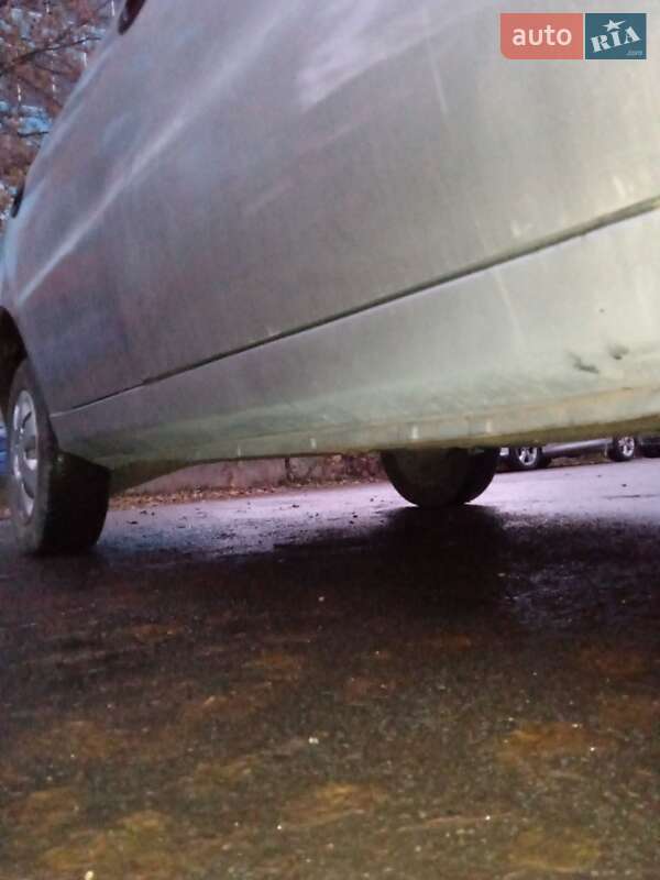 Седан Daewoo Lanos 2007 в Полтаве