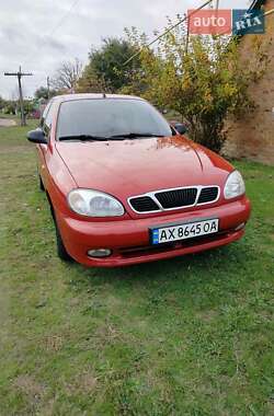 Седан Daewoo Lanos 2008 в Богодухіву