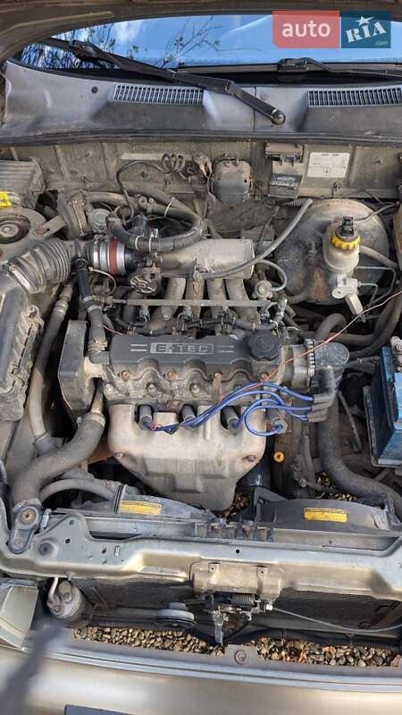 Седан Daewoo Lanos 2004 в Львове