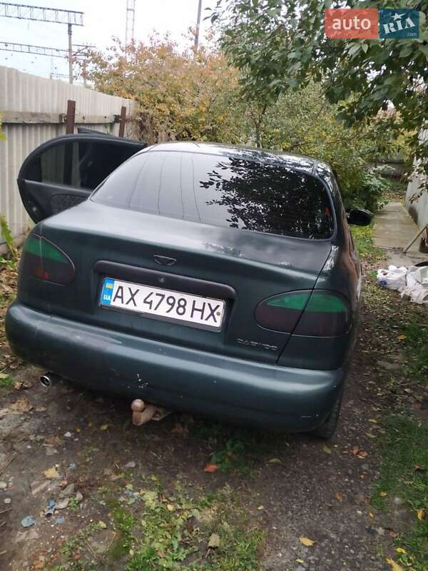 Седан Daewoo Lanos 2003 в Люботині