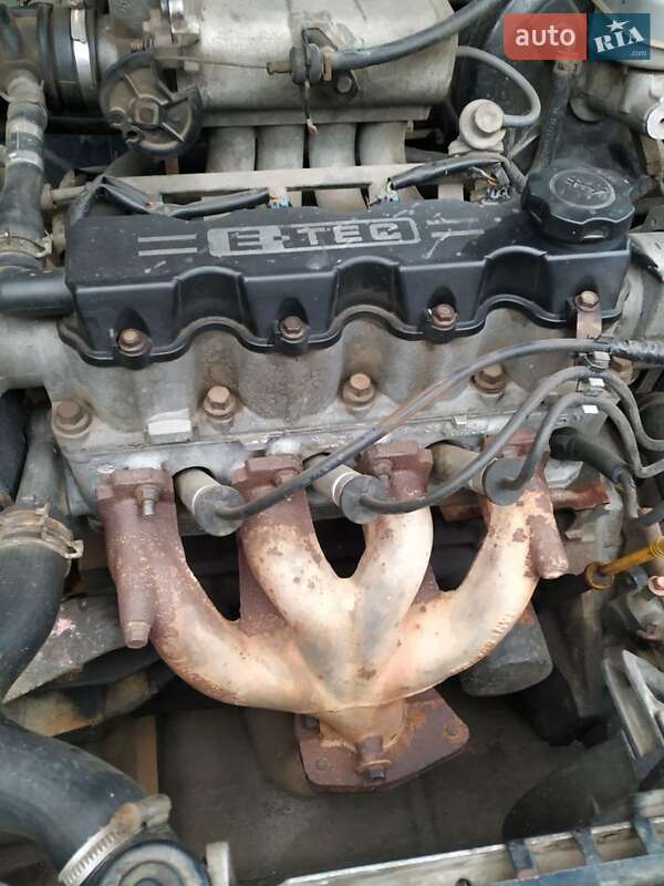 Седан Daewoo Lanos 2003 в Люботині