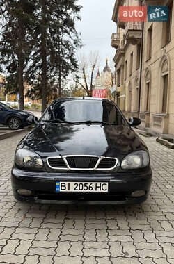 Хетчбек Daewoo Lanos 2009 в Запоріжжі