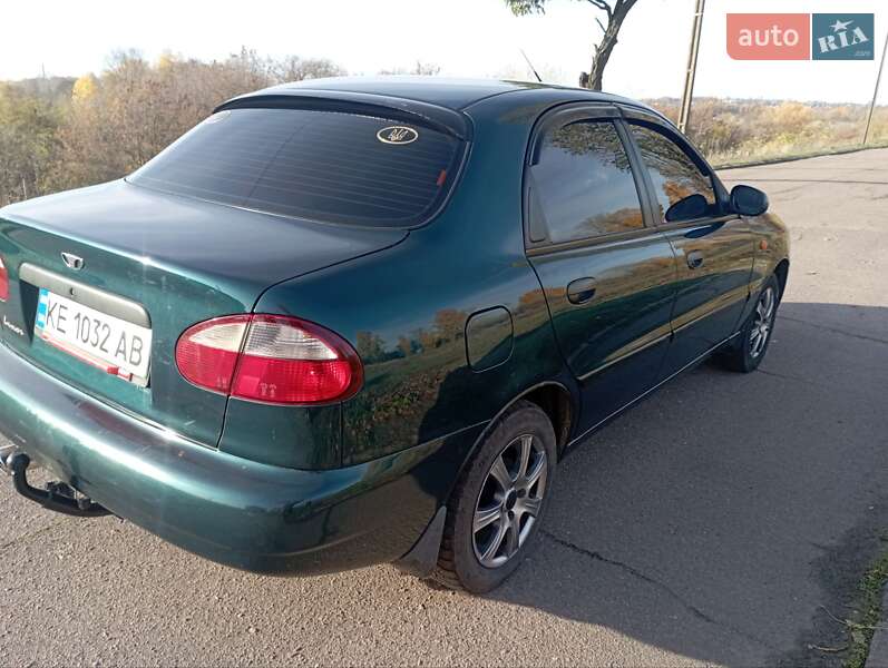 Седан Daewoo Lanos 2007 в Верхньодніпровську фото 2 Седан Daewoo Lanos 2007 в Верхньодніпровську