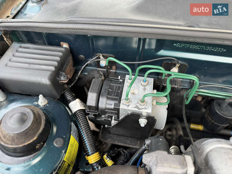 Седан Daewoo Lanos 2007 в Черкассах фото 8 Седан Daewoo Lanos 2007 в Черкассах