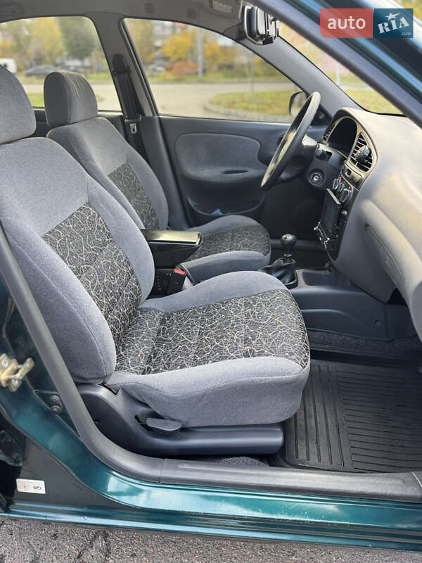 Седан Daewoo Lanos 2007 в Черкассах фото 15 Седан Daewoo Lanos 2007 в Черкассах