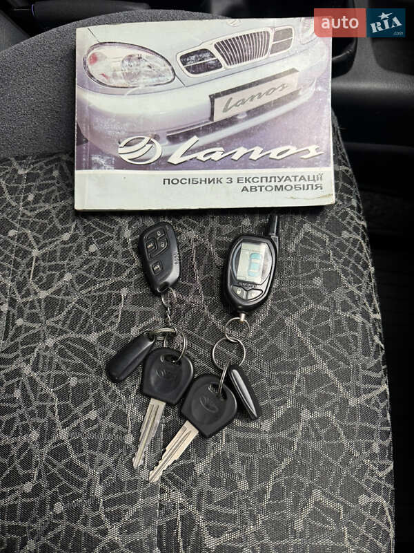 Седан Daewoo Lanos 2007 в Черкассах фото 25 Седан Daewoo Lanos 2007 в Черкассах