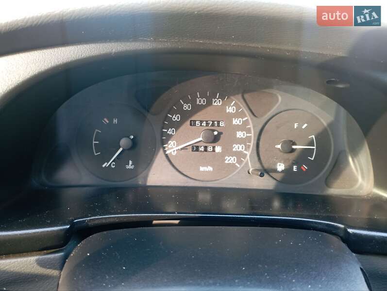 Седан Daewoo Lanos 2007 в Верхньодніпровську фото 9 Седан Daewoo Lanos 2007 в Верхньодніпровську