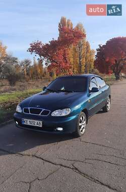 Седан Daewoo Lanos 2007 в Верхнеднепровске