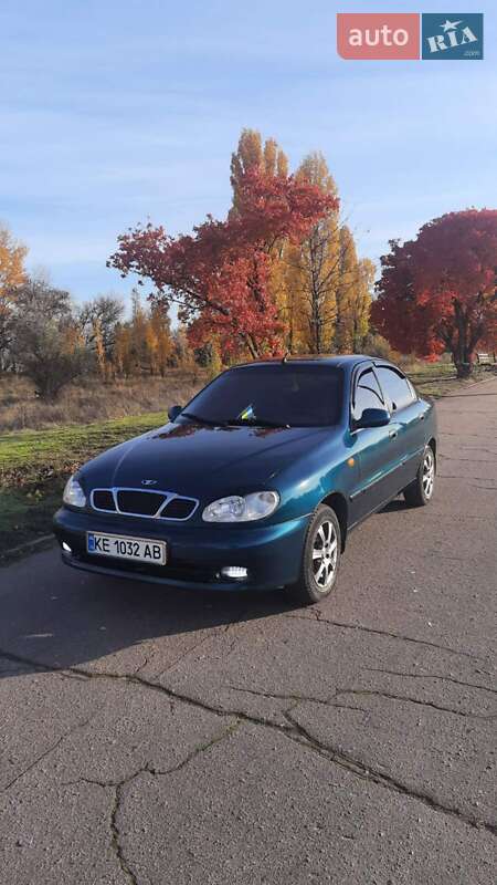 Daewoo Lanos 2007