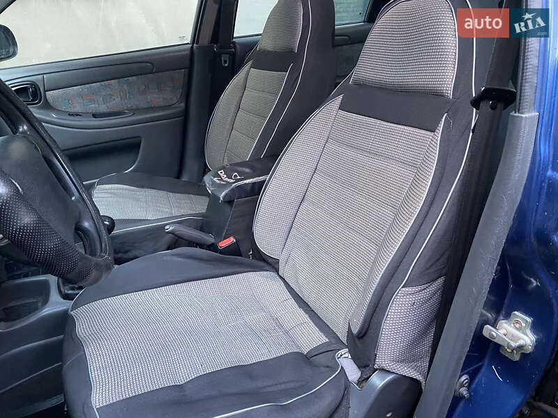 Седан Daewoo Lanos 2005 в Кропивницком фото 6 Седан Daewoo Lanos 2005 в Кропивницком