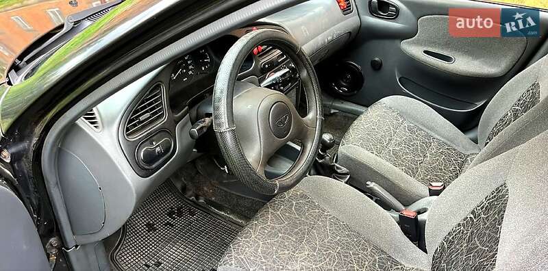 Седан Daewoo Lanos 2007 в Харкові