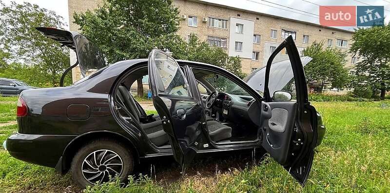 Седан Daewoo Lanos 2007 в Харкові