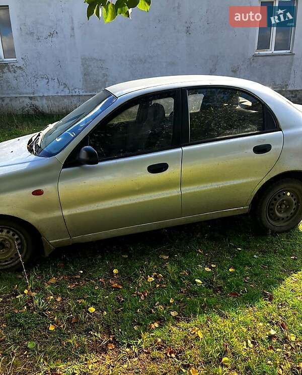 Седан Daewoo Lanos 2007 в Миколаєві фото 2 Седан Daewoo Lanos 2007 в Миколаєві