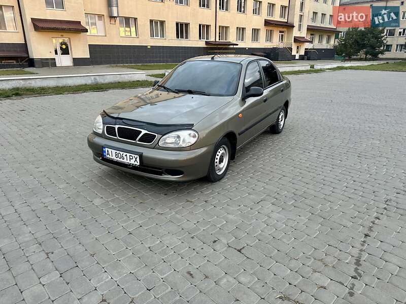 Седан Daewoo Lanos 2005 в Теплику фото Седан Daewoo Lanos 2005 в Теплику
