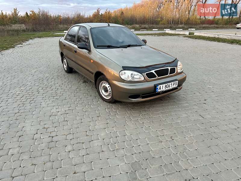 Седан Daewoo Lanos 2005 в Теплику фото 5 Седан Daewoo Lanos 2005 в Теплику