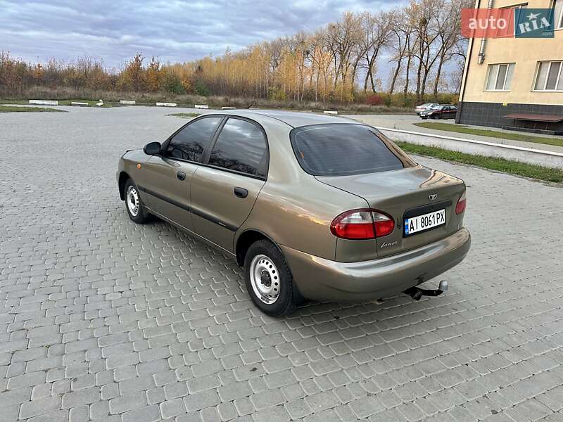 Седан Daewoo Lanos 2005 в Теплику фото 2 Седан Daewoo Lanos 2005 в Теплику