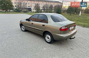 Седан Daewoo Lanos 2005 в Теплику