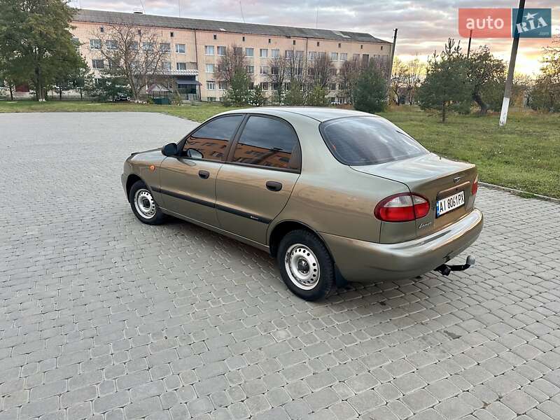 Седан Daewoo Lanos 2005 в Теплику фото 14 Седан Daewoo Lanos 2005 в Теплику