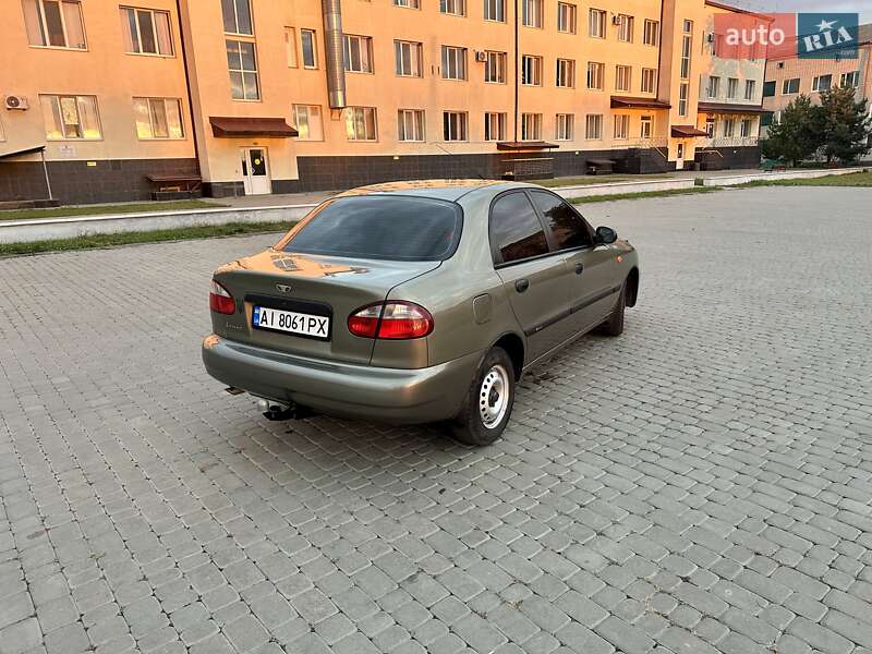 Седан Daewoo Lanos 2005 в Теплику фото 15 Седан Daewoo Lanos 2005 в Теплику