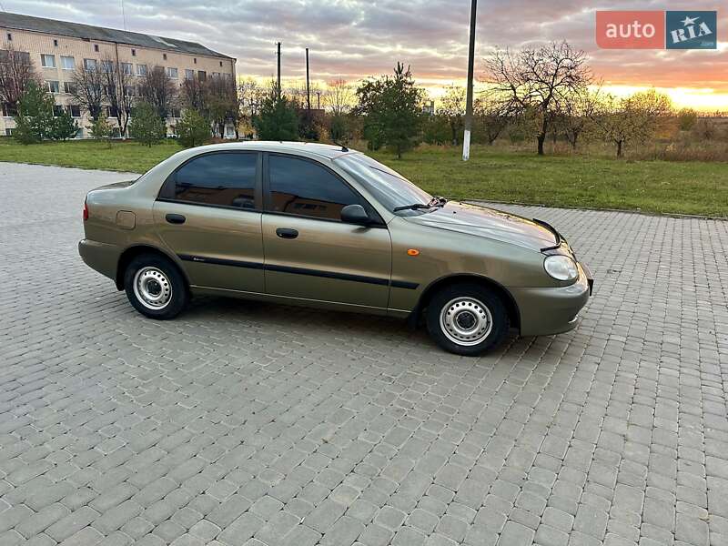 Седан Daewoo Lanos 2005 в Теплику фото 17 Седан Daewoo Lanos 2005 в Теплику