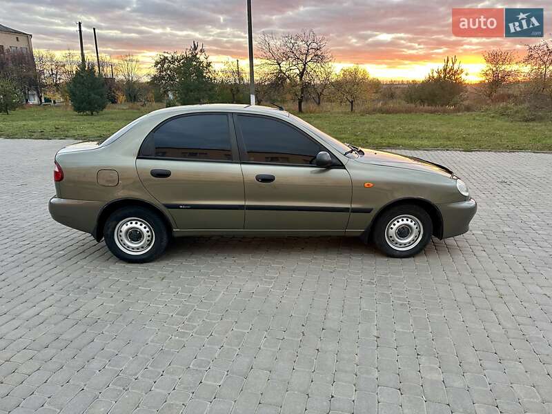 Седан Daewoo Lanos 2005 в Теплику фото 19 Седан Daewoo Lanos 2005 в Теплику