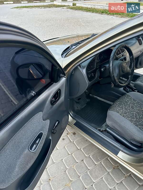 Седан Daewoo Lanos 2005 в Теплику фото 22 Седан Daewoo Lanos 2005 в Теплику
