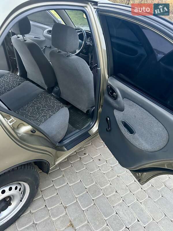 Седан Daewoo Lanos 2005 в Теплику фото 27 Седан Daewoo Lanos 2005 в Теплику