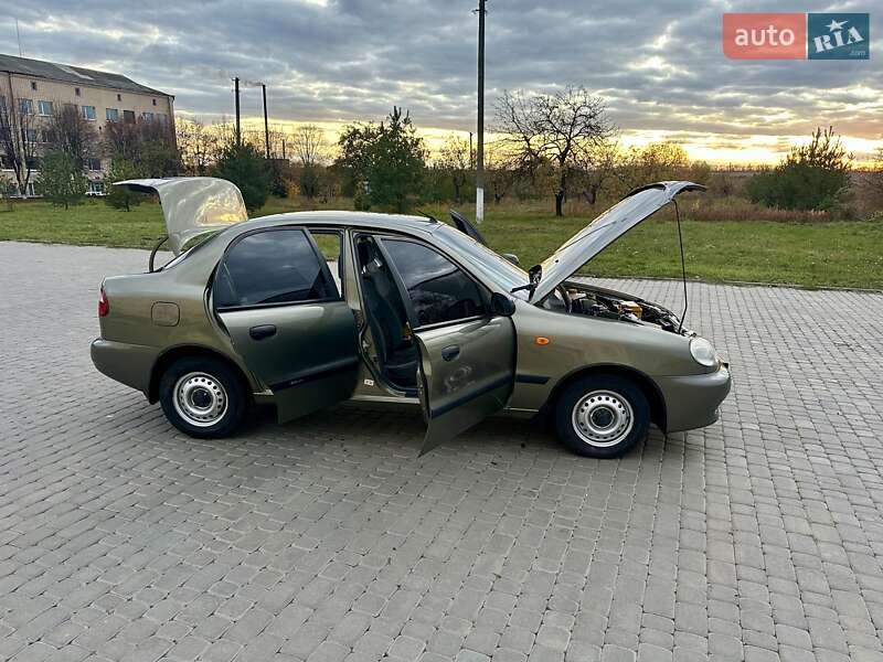 Седан Daewoo Lanos 2005 в Теплику фото 32 Седан Daewoo Lanos 2005 в Теплику