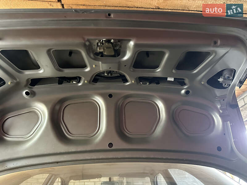 Седан Daewoo Lanos 2006 в Чернобае