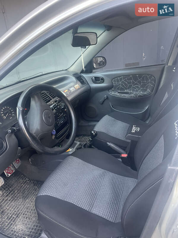 Седан Daewoo Lanos 2002 в Тернополе фото 7 Седан Daewoo Lanos 2002 в Тернополе