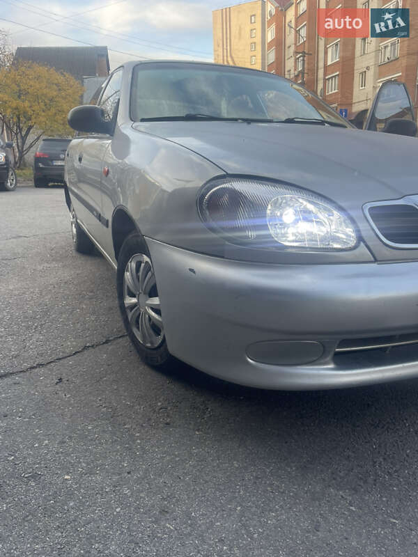 Седан Daewoo Lanos 2002 в Тернополе фото 2 Седан Daewoo Lanos 2002 в Тернополе